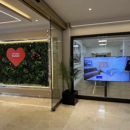 Estudio Pyr Privado Frente Al Puerto De Fuengirola Ngoại thất bức ảnh