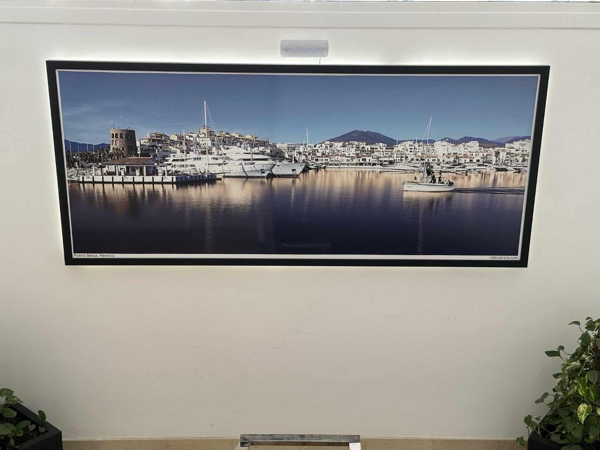 Estudio Pyr Privado Frente Al Puerto De Fuengirola Ngoại thất bức ảnh