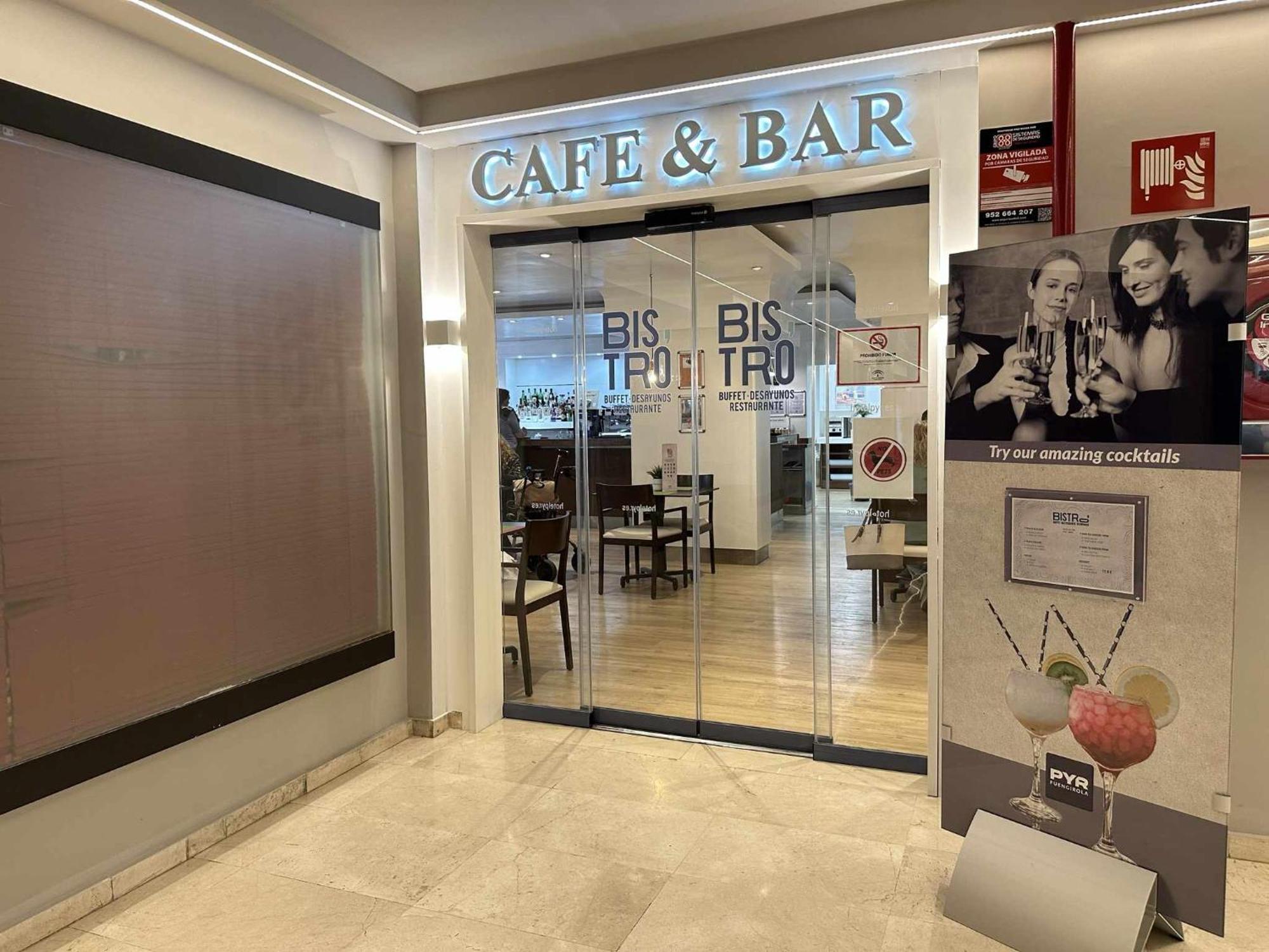 Estudio Pyr Privado Frente Al Puerto De Fuengirola Ngoại thất bức ảnh
