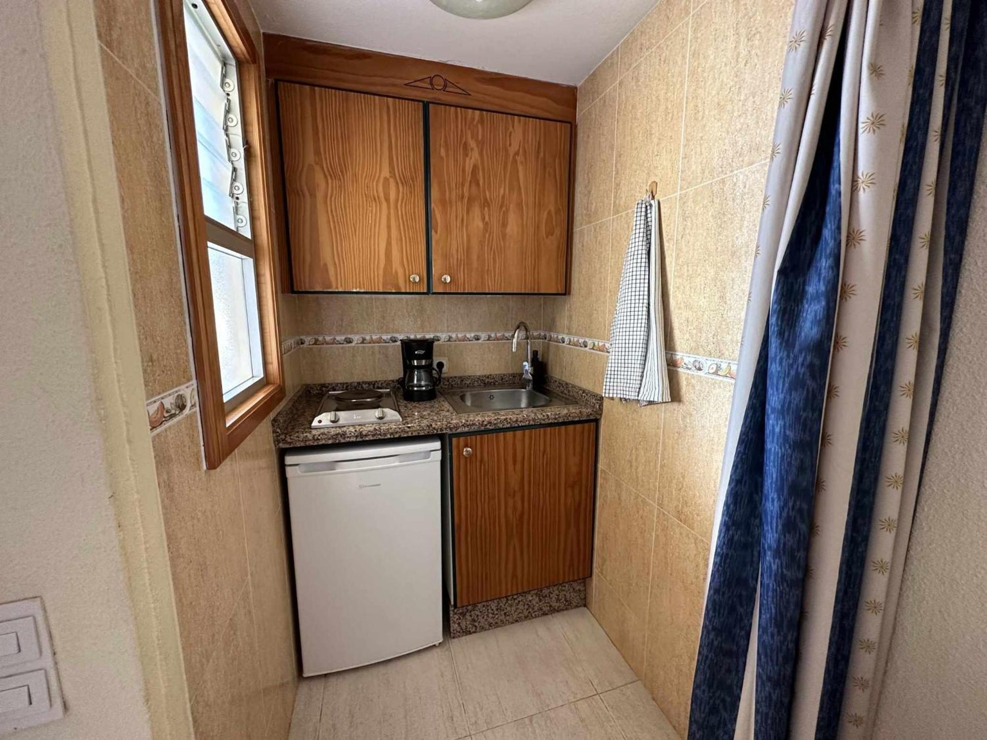 Estudio Pyr Privado Frente Al Puerto De Fuengirola Ngoại thất bức ảnh