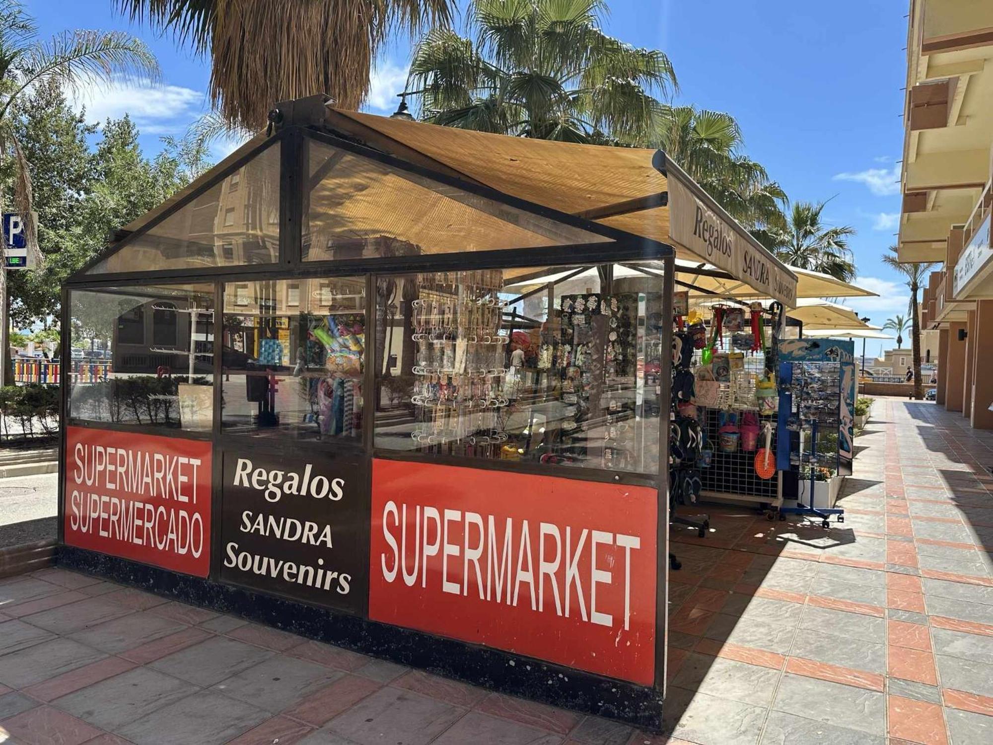 Estudio Pyr Privado Frente Al Puerto De Fuengirola Ngoại thất bức ảnh