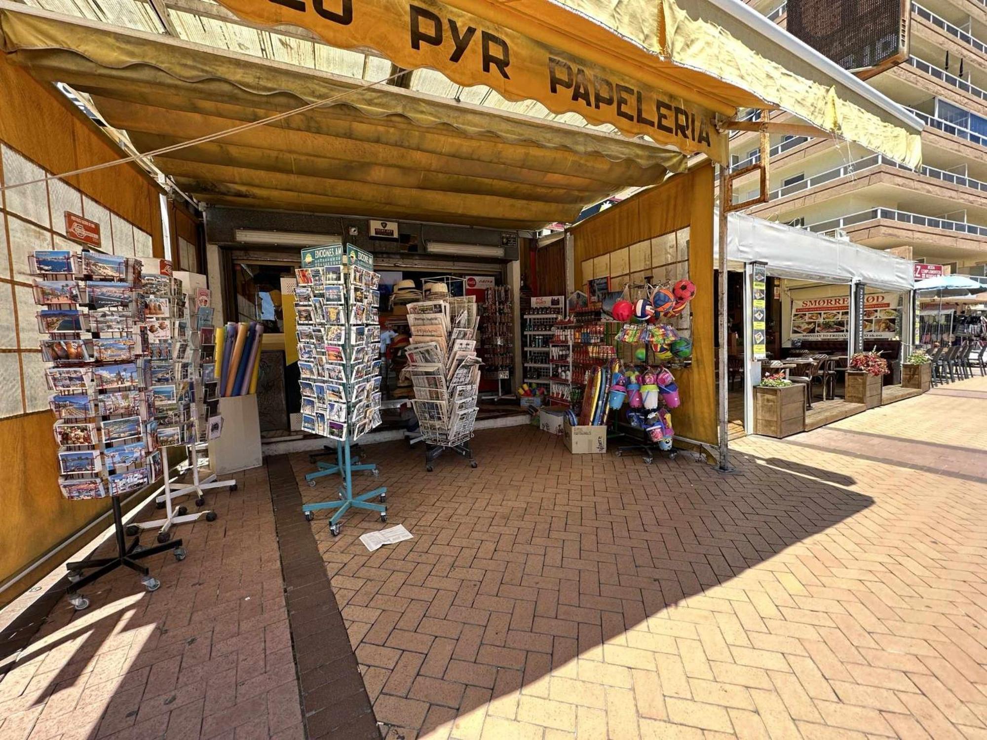Estudio Pyr Privado Frente Al Puerto De Fuengirola Ngoại thất bức ảnh