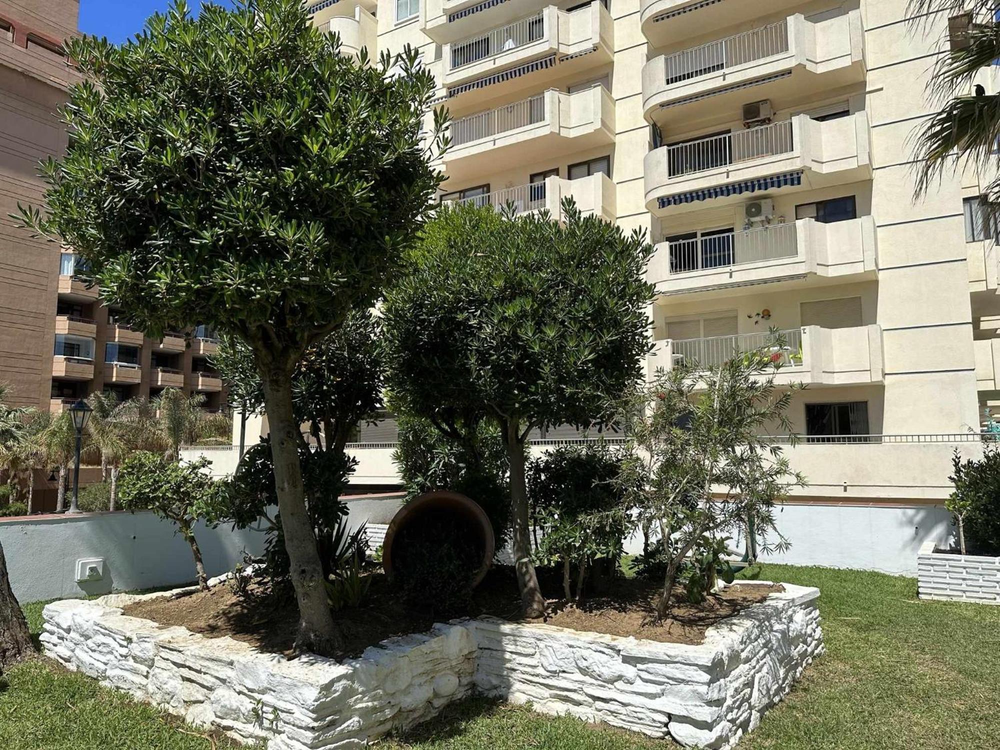 Estudio Pyr Privado Frente Al Puerto De Fuengirola Ngoại thất bức ảnh