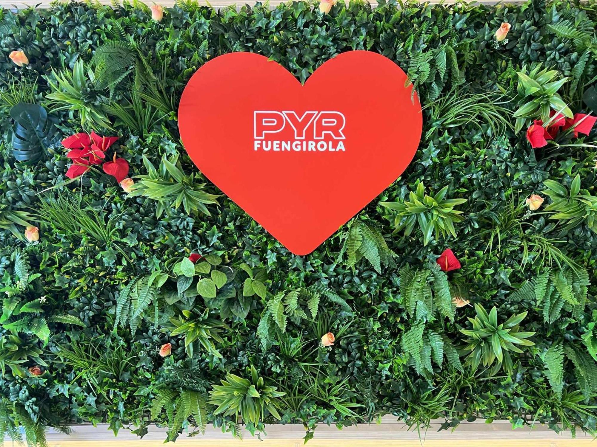 Estudio Pyr Privado Frente Al Puerto De Fuengirola Ngoại thất bức ảnh